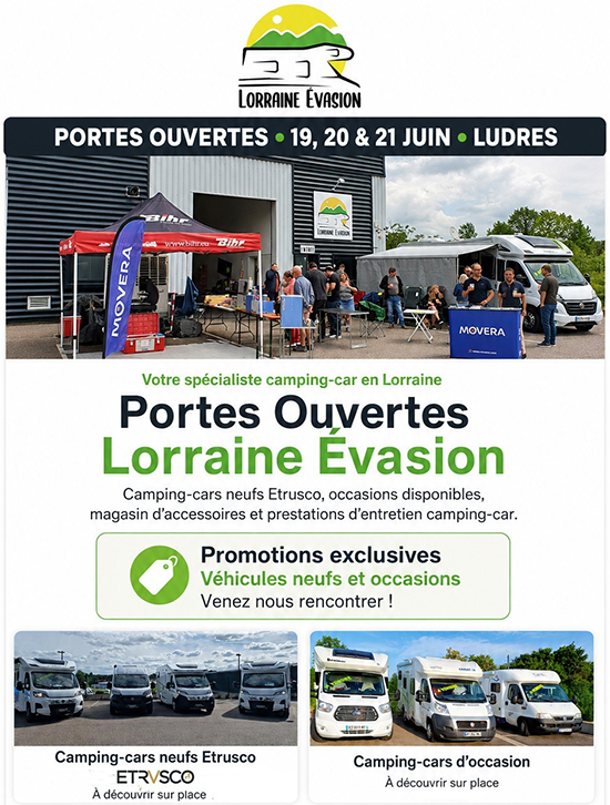lorrain evasion